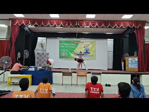 TTV Celebrates International Day of Yoga  2026