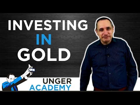 Investing in Gold