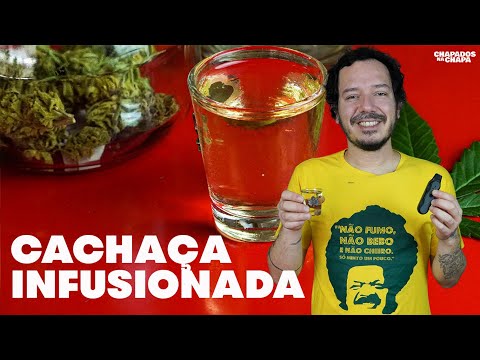 CACHAÇA INFUSIONADA - EP 22 Chapados na Chapa