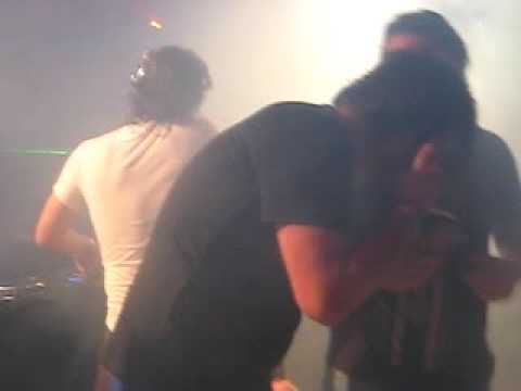 Swedish House Mafia @ UMF - Backstage! I Found U + Kayne