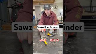 Download lagu Sawzall vs Grinder — Which One Cuts Faster? I Put It to the Test! mp3