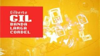Vinheta Gilberto Gil