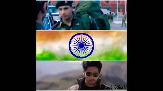 15 August🇮🇳 Independence Day from Sher Shah movie....#shorts #status
