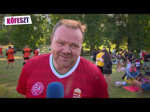 KŐFESZT 2020 - MUNDRUC KUPA