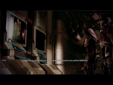 Let's Play Mass Effect 2 - Part 64 - Welcome back [720p] [HD]