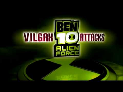 Ben 10 Alien Force: Vilgax Attacks