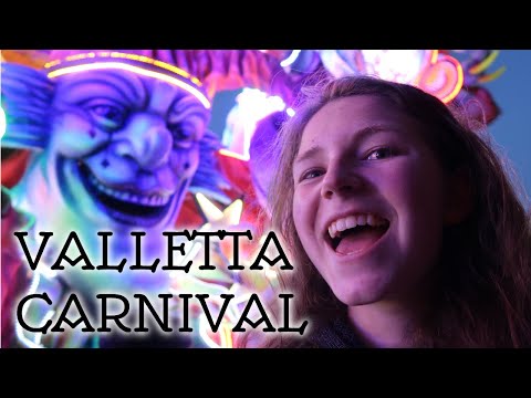 02/03/2019 --- Valletta Carnival, Malta