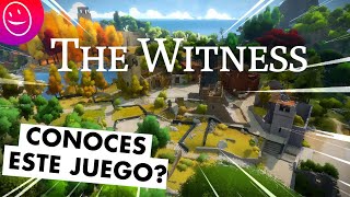 Creo que no conoces este juego | The Witness