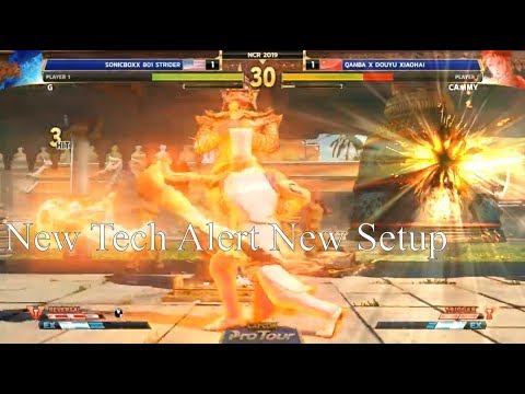 New Tech Alert ⚠: Sonicboxx 801 Strider (G), Slow motion