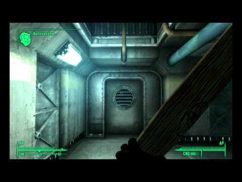 Let's Play Fallout 3 p3: Vault 101, nobody ever leaves? Well, not in my book!