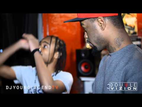 DJ Young Legend TV Episode Three : Young Savage