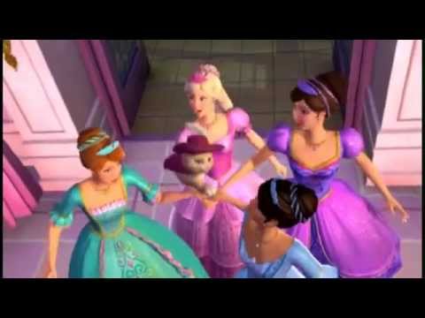 Barbie and The Three Musketeers trailer
