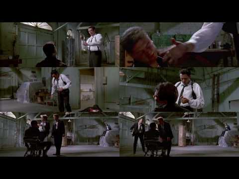 Reservoir Dogs Audio Mix