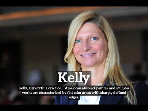 What is Kelly? | How Does Kelly Look? | How to Say Kelly in English?