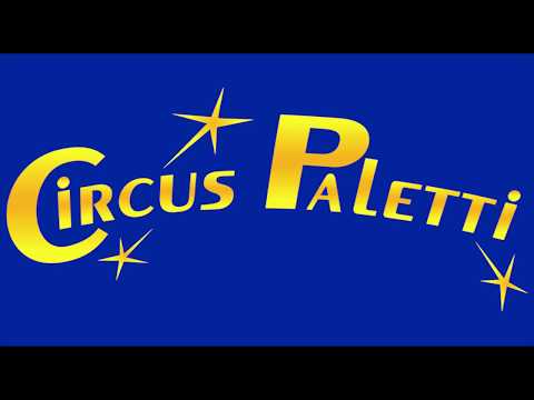30 Jahre Circus Paletti - Jubiläumstournee 2019