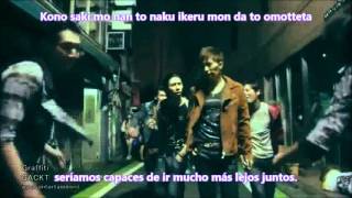 Gackt Graffiti subtitulado español