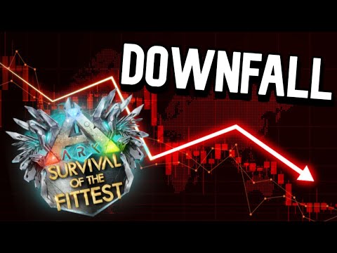 ARK Survival of the Fittest: The Downfall