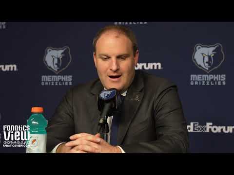 Taylor Jenkins on "Monumental" Growth for Memphis, Grizzlies Win vs. Miami, Ja Morant & Valanciunas