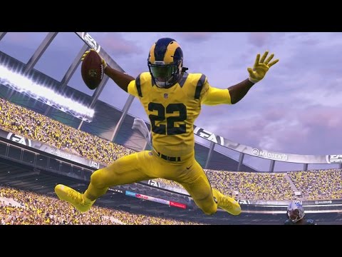 Madden 17 Career Mode S3 Ep 40 - DOUBLE TRUCK STICK!