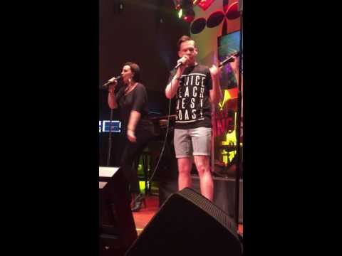 Uptown Funk Medley - Tom Barnwell - Orlando - May 2016