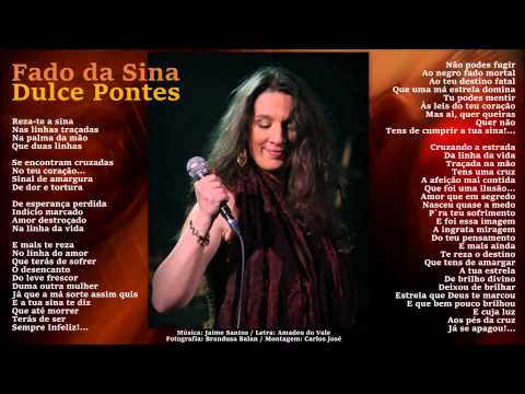 Video thumbnail for Fado da sina