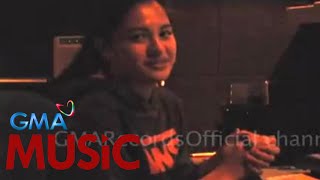 Julie Anne San Jose I When I Close My Eyes I JAPS IN SESSION Episode 3