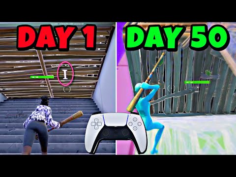 I Played EDIT COURSES For 50 DAYS* On CONTROLLER.. SHOCKING RESULTS 😱