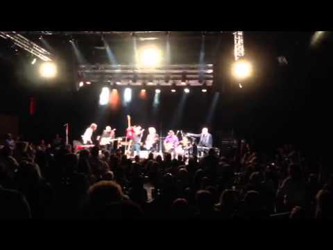 THE SIXTIES & Shlomo Mizrachi,Haim Romano,Erez Netz - THE END (Beatles Cover)