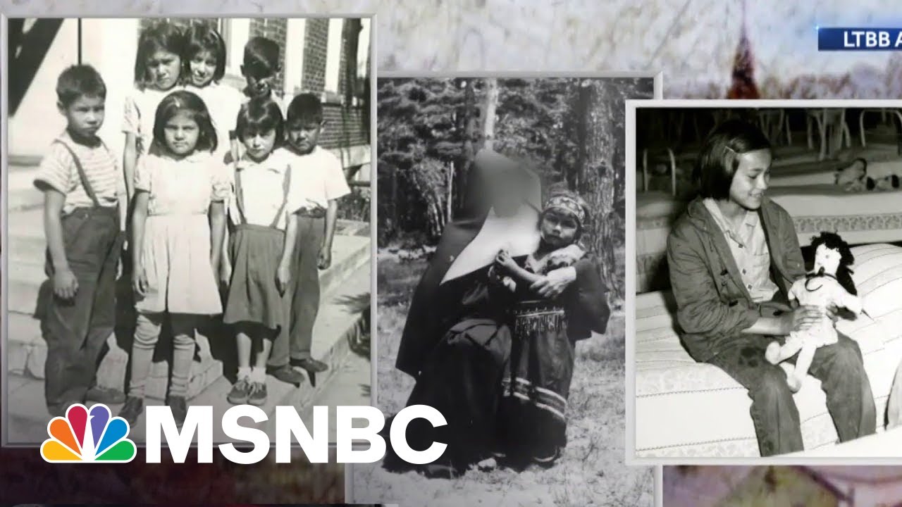 Native American Boarding School Survivors Share Their Stories