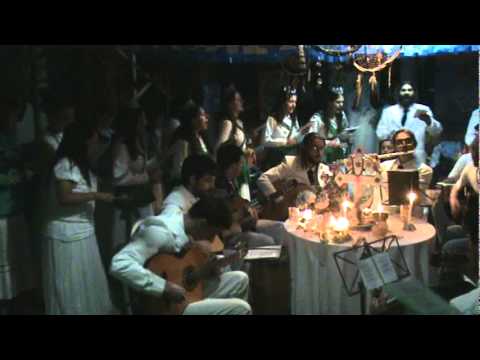 Nação Tutumbaiê - Hinário do Mestre Raimundo Irineu Serra [ 85 - Vou Seguindo ]