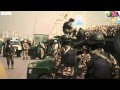 Burqa-clad Taliban Storm Kabul Election HQ - YouTube