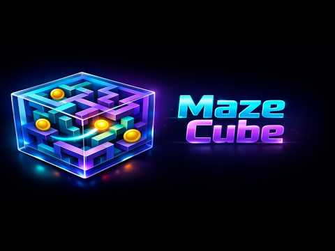 Maze Cube