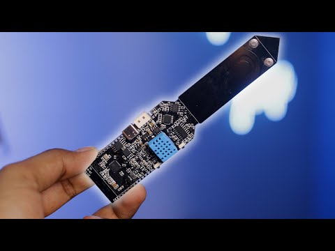 The Best IoT Sensor board with ESP32 | ttgo HiGrow