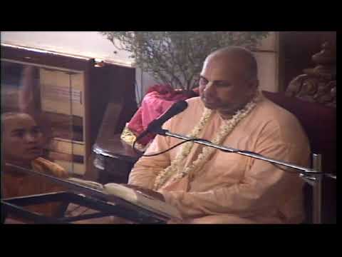 Srimad Bhagavatam(4-29-50) by HG Kamal Lochan Das on 19th May, 2018.