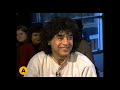 Ustad Zakir Hussain ~ 1997 ~ Full Tabla Solo And Interview Session | RARE VIDEO