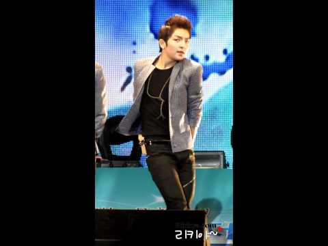 110930 yangsan sapryang festival - no more perfume on you by Rickya.com