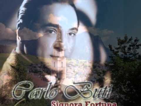 CARLO BUTI ''VECCHIO SCARPONE''