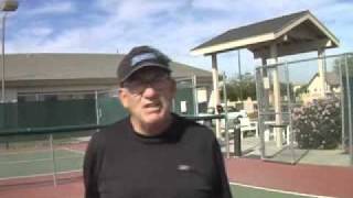 Pickleball judging Footfaults