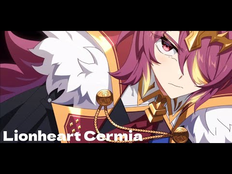 Epic 7 Lionheart Cermia 2000+ Defence