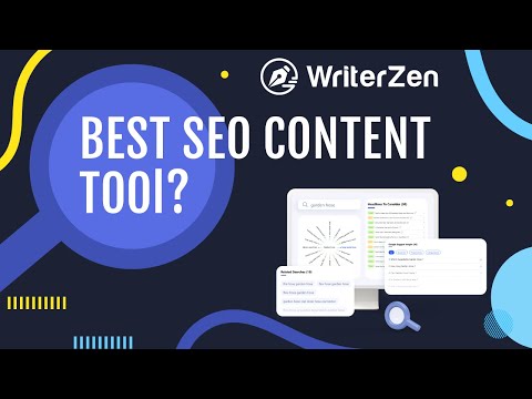 , title : 'WriterZen - Create SEO Optimised Content In Minutes | 4 Powerful SEO Modules'