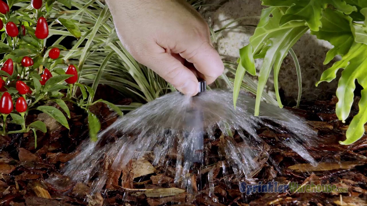 502-010 Rain Pro PROLINE Adjustable Flood Bubbler