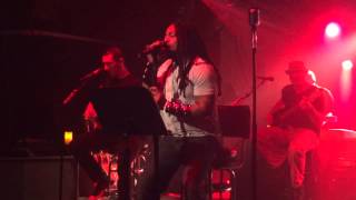 Sevendust Acoustic Come Down Destin Florida Club LA  04 / 02 / 2014