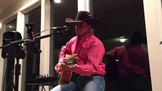 Wade Bowen- Mood Ring- cover