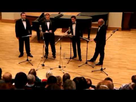 Peters Quartett Sanktus