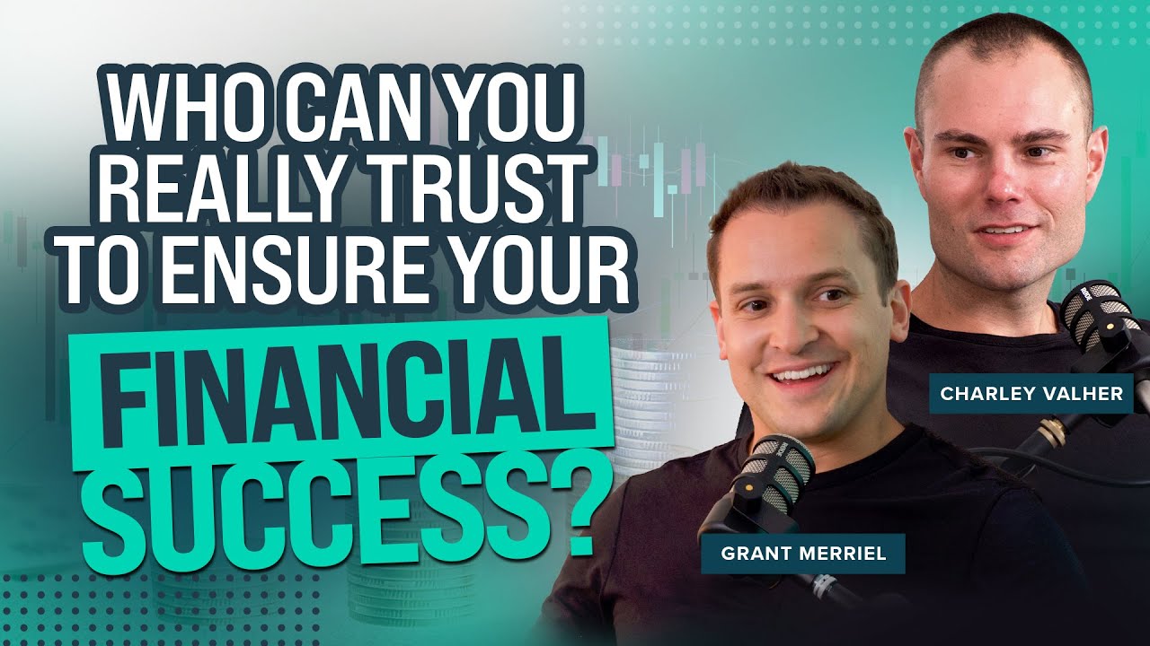 EP 124: Who Can You Really Trust to Ensure Your Financial Success?
