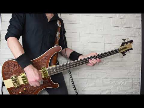 Cöverhead - Another Perfect Day - Motörhead Bass Cover