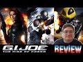 GI Joe: The Rise of Cobra  Movie Review