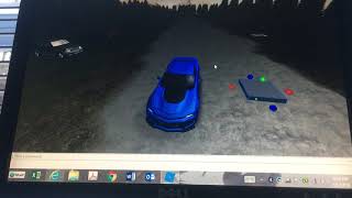 roblox how to make a car with suspension