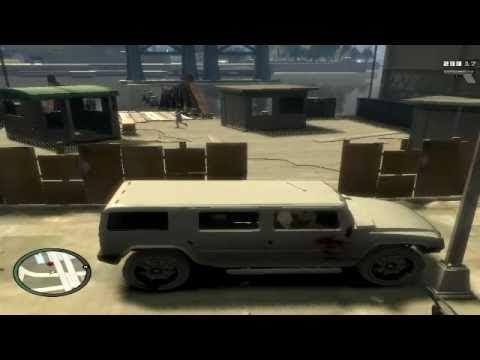 GTA 4 Walkthrough Part 12 - Mission #12: Uncle Vlad