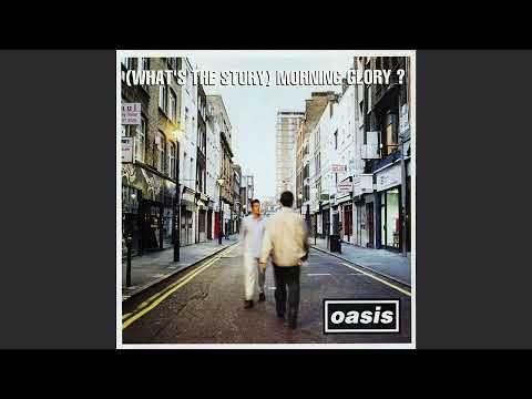Cast No Shadows - Oasis l Backing Track for Guitar (with Vocals)